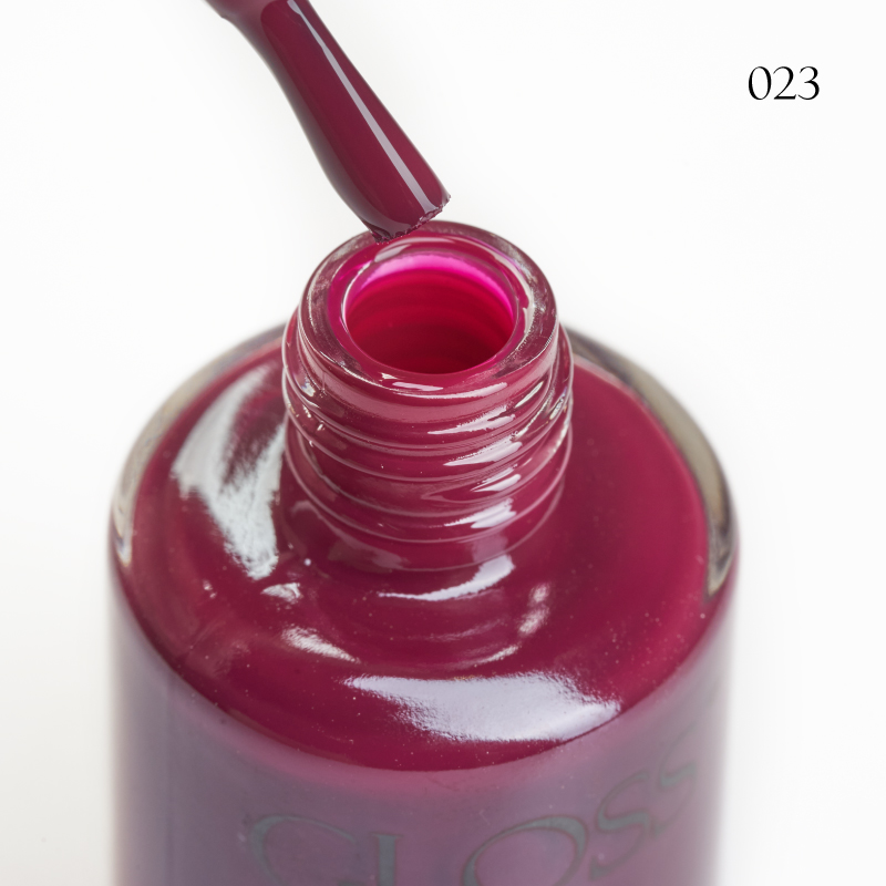 Lacquer Nail Polish GLOSS 023, 11 ml